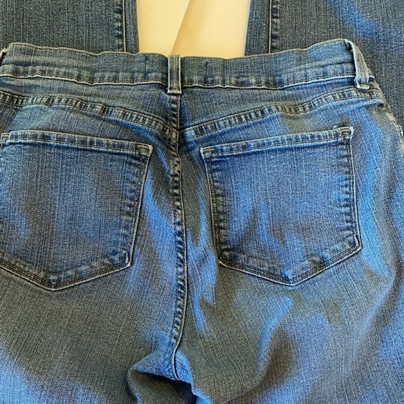 NYDJ size 12 lift tuck, technology, straight leg - Picture 11 of 11